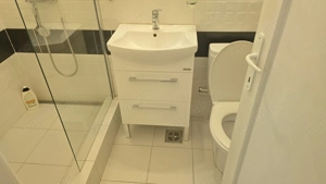 Inchiriez apartament 3 camere decomandat in Deva, zona Zarandului (bloc Casial), etaj 2, mobilat - imagine 7