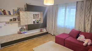 Inchiriez apartament 3 camere decomandat in Deva, zona Zarandului (bloc Casial), etaj 2, mobilat - imagine 19