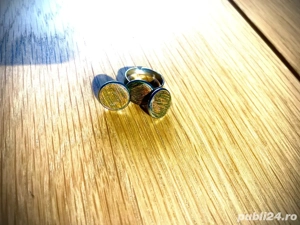 Bijuterii din lut si otel inoxidabil