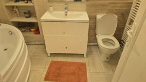 Inchiriez apartament 3 camere decomandat in Deva, zona Zarandului (bloc Casial), etaj 2, mobilat - imagine 15