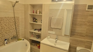 Inchiriez apartament 3 camere decomandat in Deva, zona Zarandului (bloc Casial), etaj 2, mobilat - imagine 17