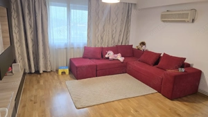 Inchiriez apartament 3 camere decomandat in Deva, zona Zarandului (bloc Casial), etaj 2, mobilat - imagine 20