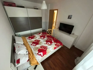 Apartament premium cu 3 camere în German Residentz + boxă + loc de parcare la demisol  - imagine 8