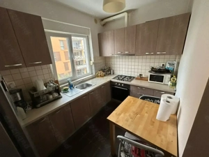 Apartament premium cu 3 camere în German Residentz + boxă + loc de parcare la demisol  - imagine 6