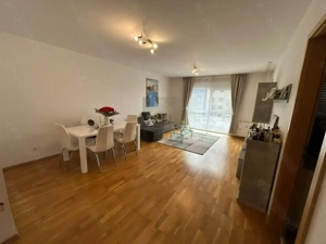 Apartament premium cu 3 camere în German Residentz + boxă + loc de parcare la demisol  - imagine 2