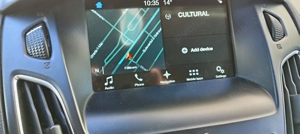 Vand Ford Focus , Titanium , motor 1000cmc, 125cp, benzina. - imagine 3