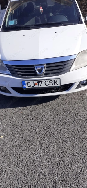 Dacia logan - imagine 4