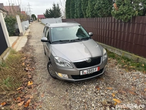 Skoda Fabia Style Euro 5 - imagine 5