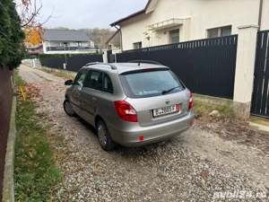 Skoda Fabia Style Euro 5 - imagine 4