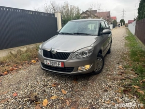 Skoda Fabia Style Euro 5