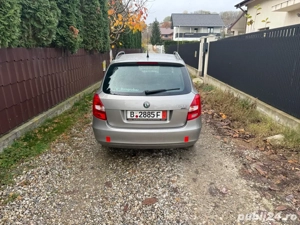 Skoda Fabia Style Euro 5 - imagine 3
