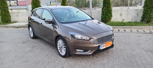 Vand Ford Focus , Titanium , motor 1000cmc, 125cp, benzina. - imagine 6