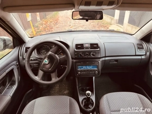 Skoda Fabia Style Euro 5 - imagine 2