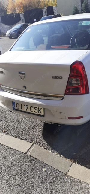 Dacia logan - imagine 5
