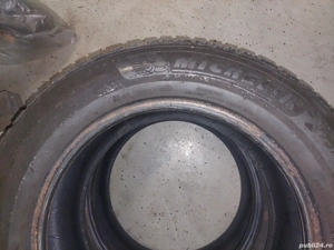 vand 4 anvelope iarna 225.55.16 Michelin - imagine 2