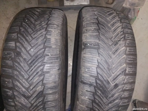 vand 4 anvelope iarna 225.55.16 Michelin - imagine 3