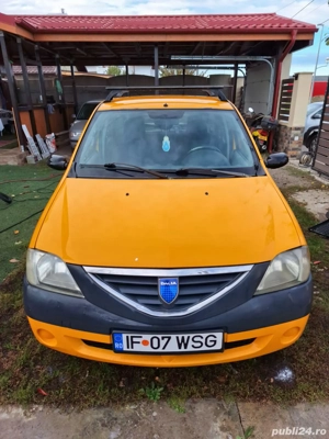 Dacia logan 1.5 Dci - imagine 5