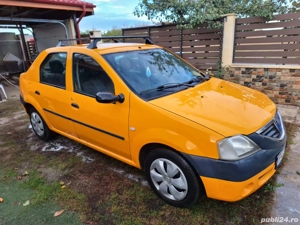 Dacia logan 1.5 Dci - imagine 4