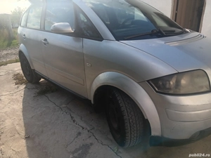 vând Audi  A 2 fab 2001