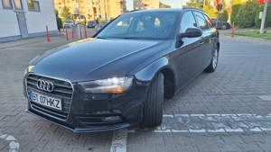 Audi A4 B8 2.0 TDI 2013