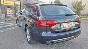 Audi A4 B8 2.0 TDI 2013 - imagine 5