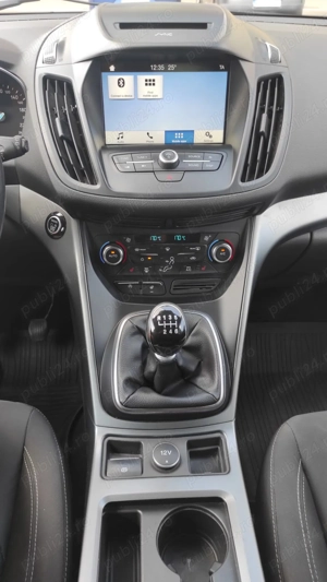 Ford Kuga 4x4 diesel 150CP - imagine 7