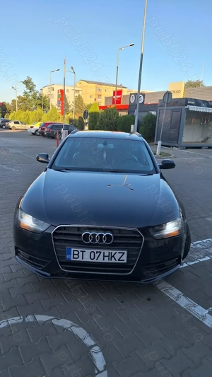 Audi A4 B8 2.0 TDI 2013 - imagine 2