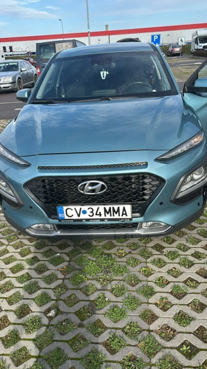 Hyundai Kona 2020 - imagine 3