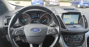 Ford Kuga 4x4 diesel 150CP - imagine 9