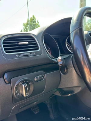 Vând schimb Golf 6  - imagine 5