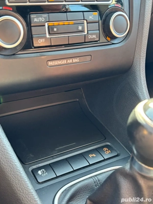 Vând schimb Golf 6  - imagine 4