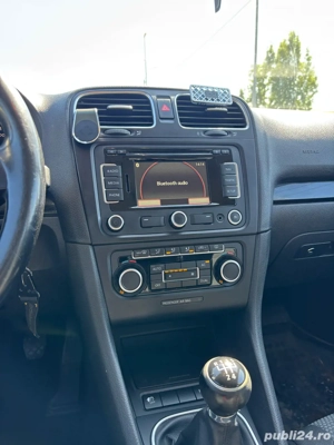 Vând schimb Golf 6  - imagine 2