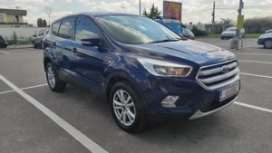 Ford Kuga 4x4 diesel 150CP