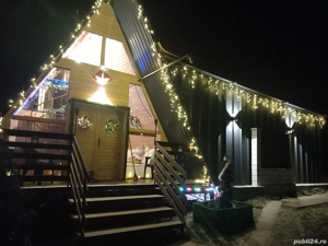 Cabană A Frame  - imagine 3