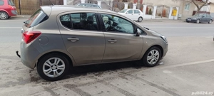 Opel corsa E,2015, euro 6 
