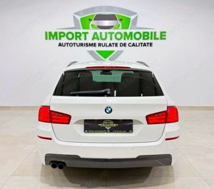 BMW Seria 5 520d Touring Sport-Aut. - imagine 12
