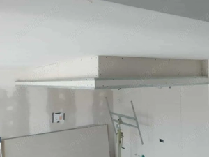 Amenajări interioare, zugrăveli, glet