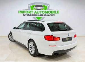BMW Seria 5 520d Touring Sport-Aut. - imagine 13