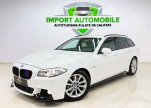 BMW Seria 5 520d Touring Sport-Aut. - imagine 6