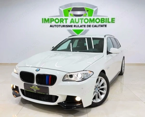 BMW Seria 5 520d Touring Sport-Aut. - imagine 9