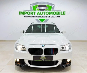 BMW Seria 5 520d Touring Sport-Aut. - imagine 7