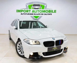 BMW Seria 5 520d Touring Sport-Aut. - imagine 10