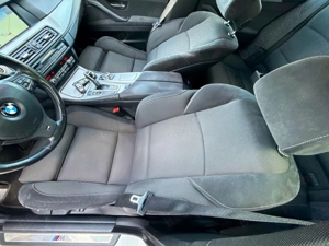 BMW Seria 5 520d Touring Sport-Aut. - imagine 5