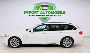 BMW Seria 5 520d Touring Sport-Aut. - imagine 14