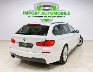 BMW Seria 5 520d Touring Sport-Aut. - imagine 11