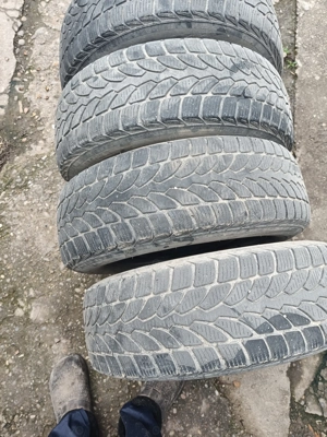 Cauciucuri + jante VW    195x65x15