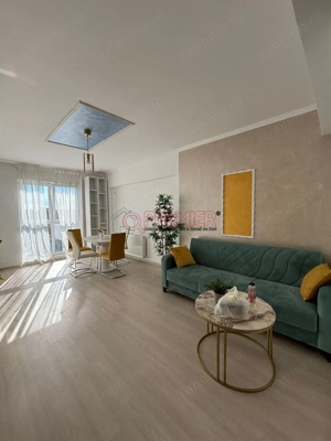 Apartament 3 camere tip duplex -Zonă excelentă -Parcul Văcărești - imagine 2