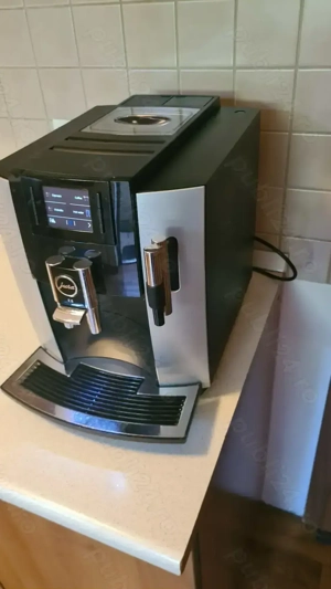 Vand espressor Jura E8