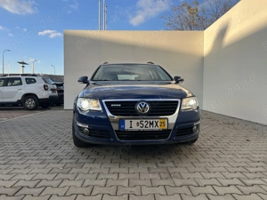 Vw Passat 2009 - imagine 3