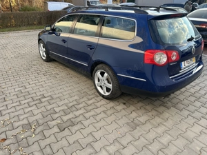 Vw Passat 2009 - imagine 9